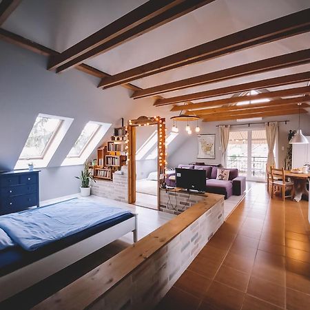 Pannonia Apartment Göd Εξωτερικό φωτογραφία
