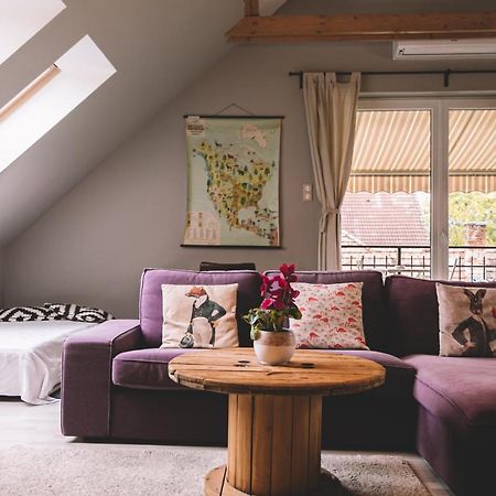 Pannonia Apartment Göd Εξωτερικό φωτογραφία