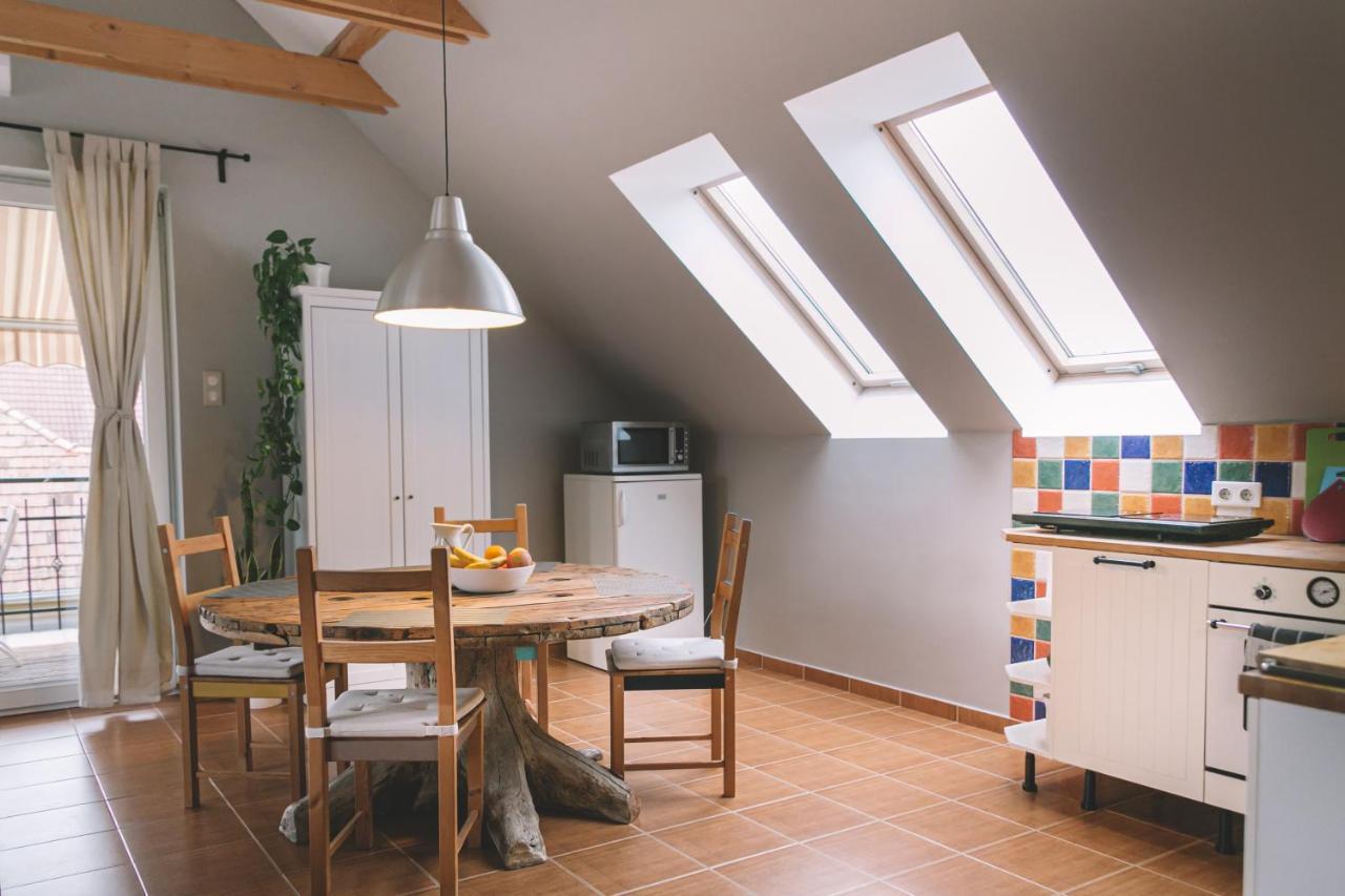 Pannonia Apartment Göd Εξωτερικό φωτογραφία