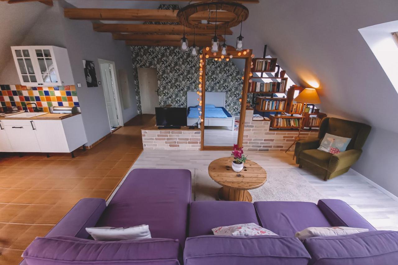 Pannonia Apartment Göd Εξωτερικό φωτογραφία