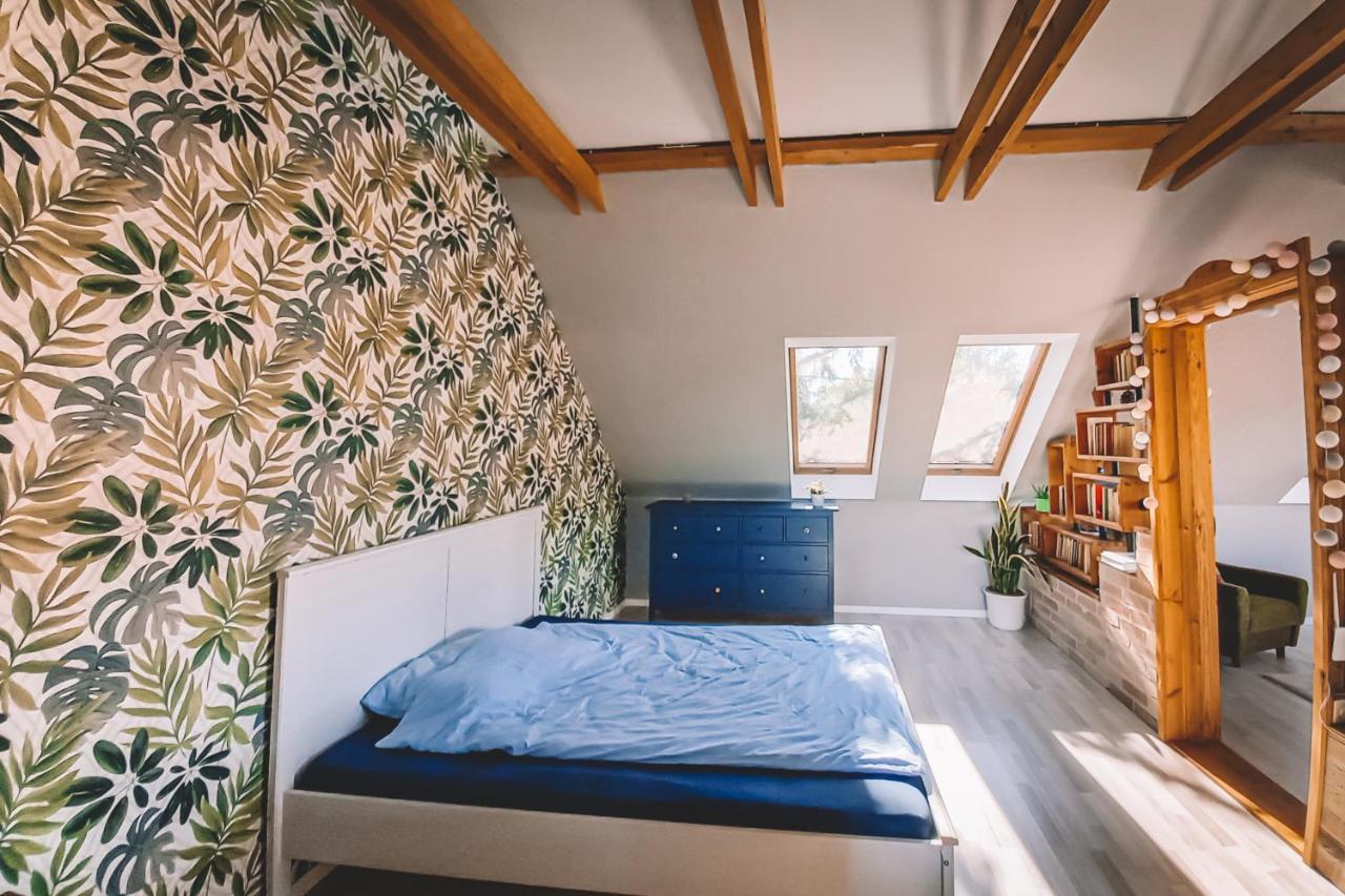 Pannonia Apartment Göd Εξωτερικό φωτογραφία