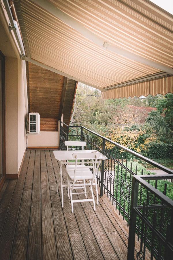 Pannonia Apartment Göd Εξωτερικό φωτογραφία