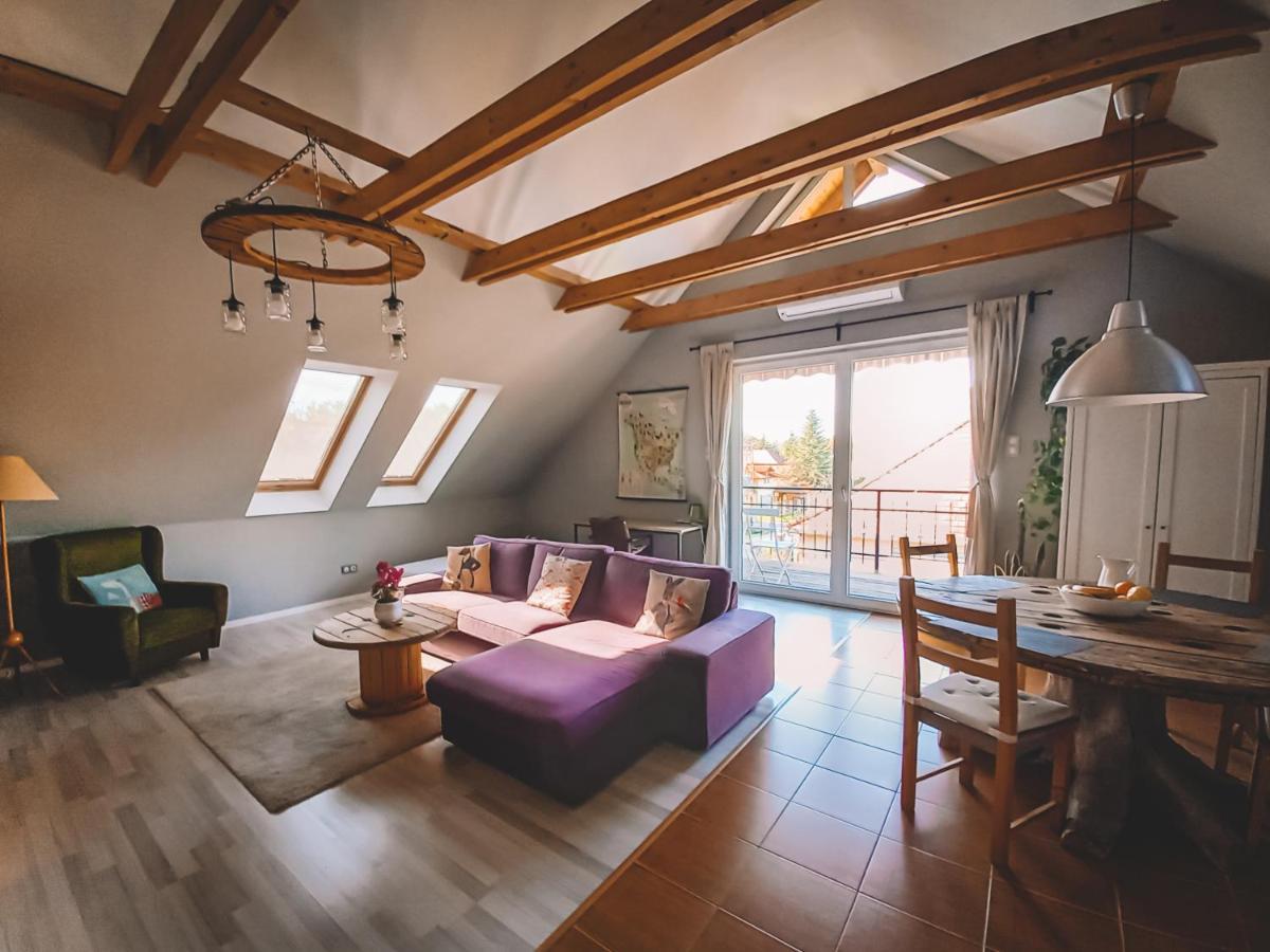 Pannonia Apartment Göd Εξωτερικό φωτογραφία